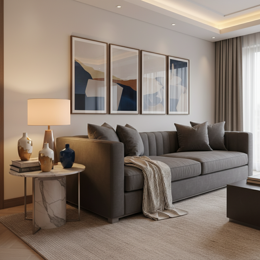 Home Décor & Lighting