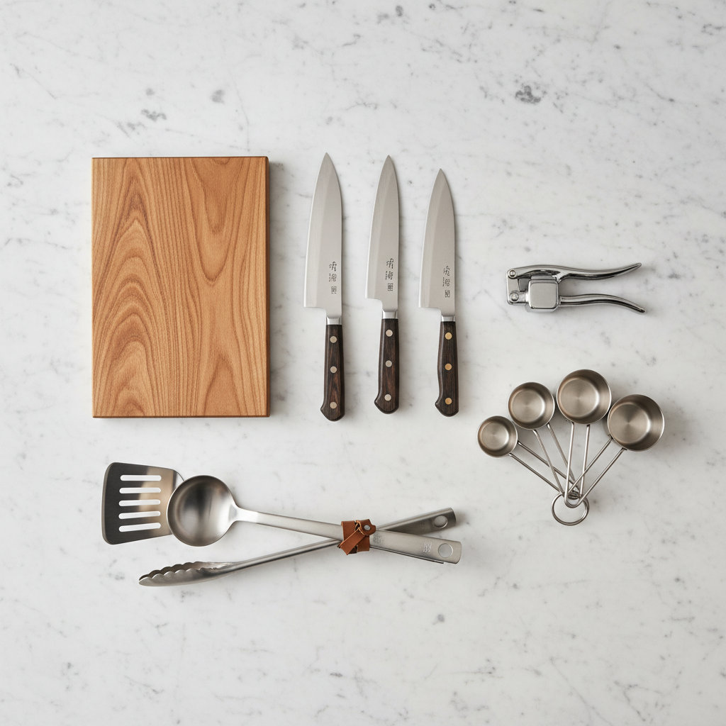 Kitchen Tools & Gadgets