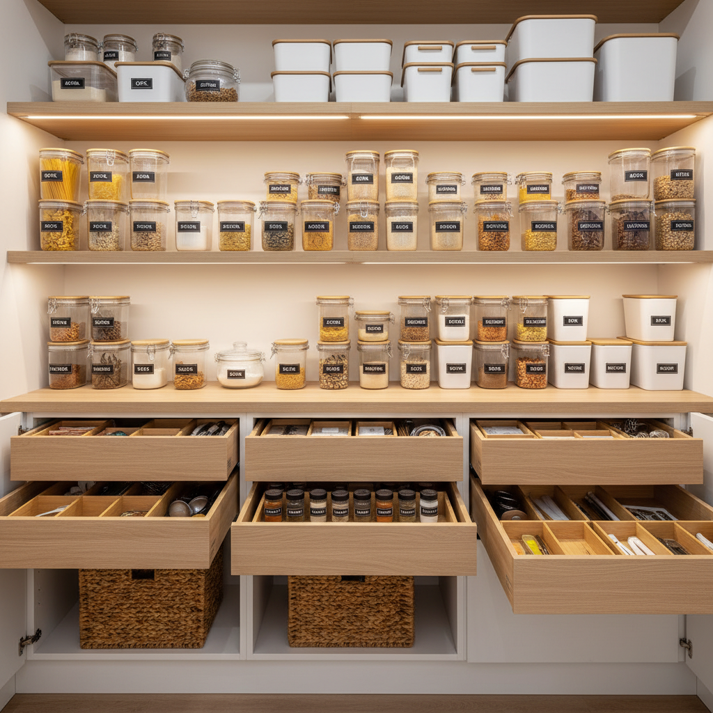 Storage & Organization